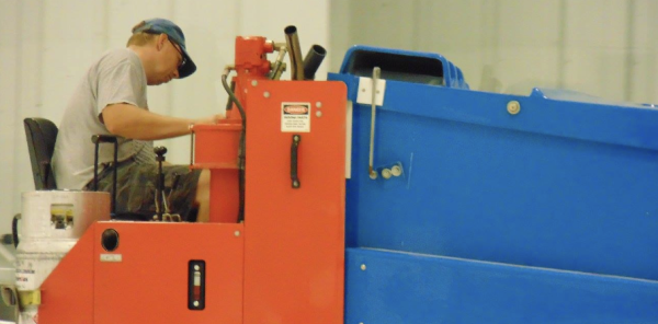 Ice Vault Mainstay is More Than Just a Zamboni Driver